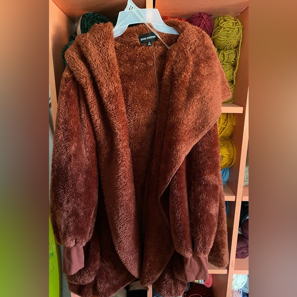 Teddy Jacket